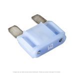 Blue Maxi Fuse 60 Amp - 2 per Box