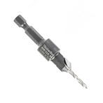 608-114 Amana 3/8" Carbide Tipped Countersink w/ 7/64" Pilot Bit for #8 Wood Screws