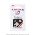 Lenox 1-1/2" Carbide Tipped Hole Saw, LXAH3112