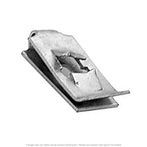 #8 Screw U-Nut 0.045"-0.062" Panel Range - 50 per Box