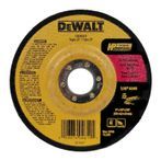 DeWalt DW4619 5" x 1/4" x 7/8" T27 Metal Grinding Wheel - 25 per Box