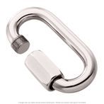 5/16" Quick Link Connector Stainless Steel