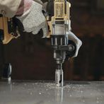 Lenox 1-1/8" Carbide Tipped Hole Saw, LXAH3118