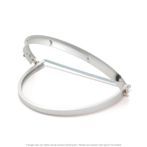 Aluminum Bracket for Full Brim Hard Hat