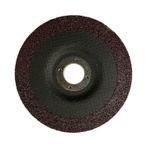 CGW 37535 Quickie Grind ZA24T Grinding Wheel 5" x 1/4" x 7/8" T27 Zirconia 25 per Box
