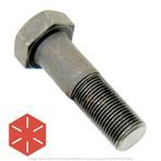 1"-14 x 10" Hex Head Cap Screw Grade 8