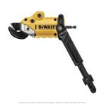 DeWalt 18 Gauge Cordless Shear Attachment