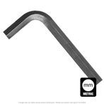 M12 Short Hex Key