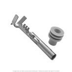GM Tin Plated Weather Pack 20-18 Gauge Female with Cable Seal - 25 per Box