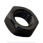 1-1/4"-12 Plain Finish Hex Jam Nut Grade 8