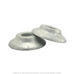 7/8" Hot Dip Galvanized O-Gee Washer