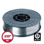 0.030" Solid Welding Wire E70S6 33lb