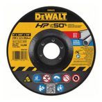 DeWalt DW8425 5" x .045" x 7/8" T27 High Performance Cutting Wheel - 25 per Box