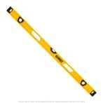 DeWalt 48" Magnetic Premium I-Beam Level