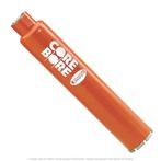 1-1/8" Diamond Core Bit, Wet Cutting, 5/8"-11 Arbor, 12" Long
