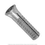 #10 x 1" Wood Screw Expansion Shield Anchor