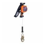 3M 3500288 DBI-SALA Nano-Lok Edge 8 ft. Cable SRL with Snap Hook