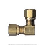 DOT 90° Brass Fitting Elbow 3/8"