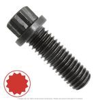 1"-8 x 6" Alloy Flange Bolt with 12-Point Head