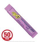 Sqwincher Zero Grape Single Serving Powdered Drink Mix, 50 per Bag