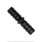 Nylon Barbed Hose Connector 5/16" x 5/16" - 10 per Box