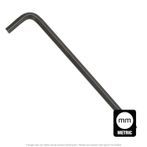 M4 Long Hex Key