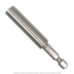 Heavy Duty Bit Holder 2-7/8" Overall Length