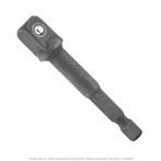 Square Drive Socket Adapter 3/8" Square
