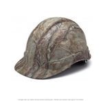 Camouflage Pattern 4-Point Ridgeline Cap Hard Hat