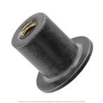 M6-1.0 Neoprene Well Nut - 10 per Box
