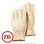 Premium Leather Drivers Glove 2XL