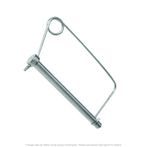 Lock Pin 5/16" x 3-1/2" Snap Lock Style