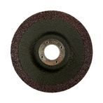 CGW 35624 Quickie Grind 4-1/2" x 1/4" x 7/8" ZA24T Grinding Wheel T27 Zirconia 25 per Box