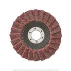 CGW 70123 Non-Woven Flap Disc 4-1/2" x 5/8-11 T29 Medium 180G 10 per Box