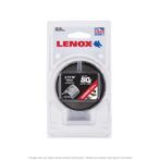 Lenox 2-11/16" Carbide Tipped Hole Saw, LXAH321116