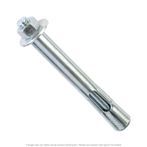 3/8" x 3" Red Head Hex Nut Sleeve Anchor - 50 per Box