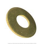 1/2" Brass Flat Washer