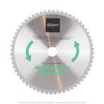 9" Fein 63502009550 Saw Blade For Aluminum