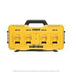 DeWalt 4-Port Fast Charger