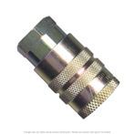QD Coupler Tru-Flate / Automotive Interchange 3/8" Female Pipe Thread x 3/8" Body