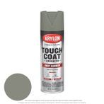 Tough Coat Enamel Spray Paint Light Machinery Gray (15 fl oz.)