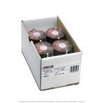 CGW 39916 Firm Flap Wheel 1-1/2" x 1/2" x 1/4" Shank  80G AO 10 per Box