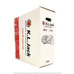 New Gray Cotton Wiping Rags 45 lb. Box