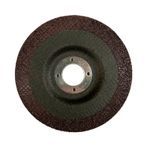 CGW 35667 Ultra ZA 4-1/2" x 1/8" x 7/8" Pipeline Grinding Wheel T27 24G Zirconia 10 per Box