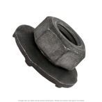 M6-1.0 Free Spinning Washer Nut Type A - 25 per Box