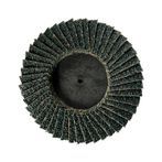 CGW 30012 Z3 Mini 3" Flap Disc Roll-On Arb. T27 40G Zirconia 10 per Box