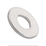 3/4" Stainless Steel ANC1216 Flat Washer - 0.766" ID x 1.312" OD x 0.093" Thick