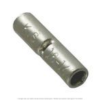 Non-Insulated Butted Seam Butt Conn 16-14 AWG - 50 Pack