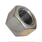 9/16"-18 Zinc Plated Finish Hex Nut