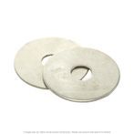 M8 x 24mm OD Stainless Steel Fender Washer DIN9021 A2